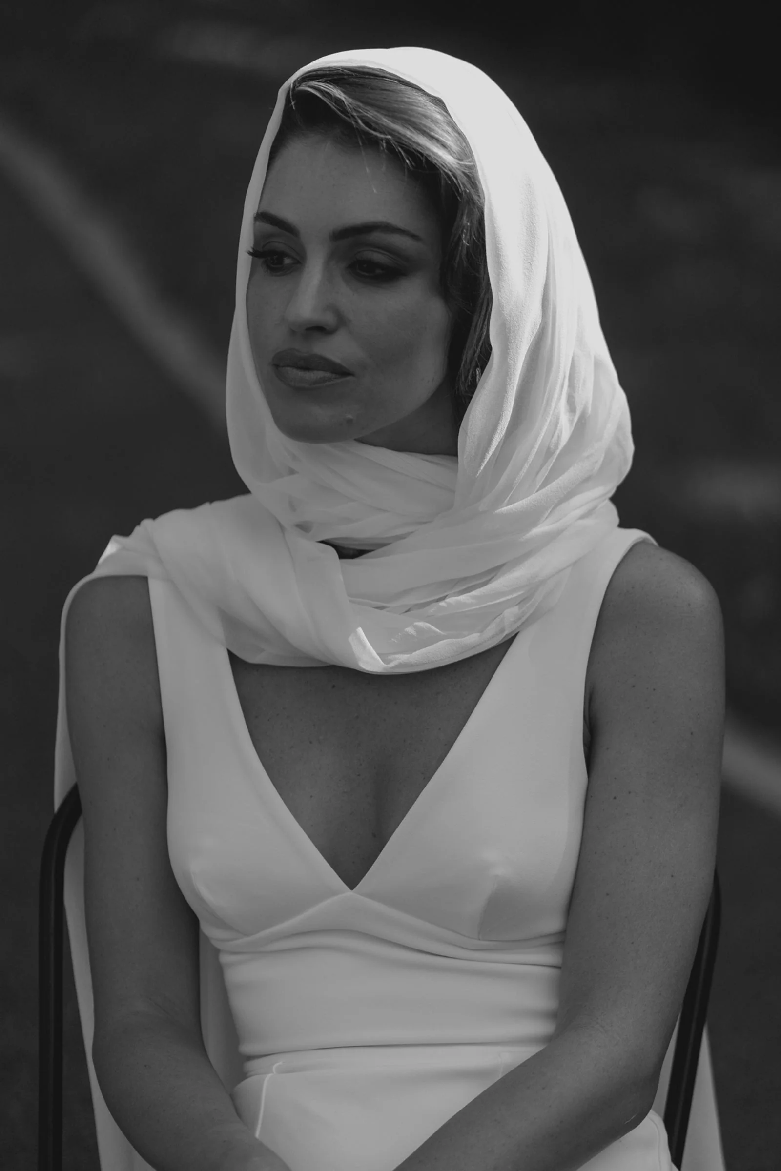 Bo Wedding Shawl - Image 12