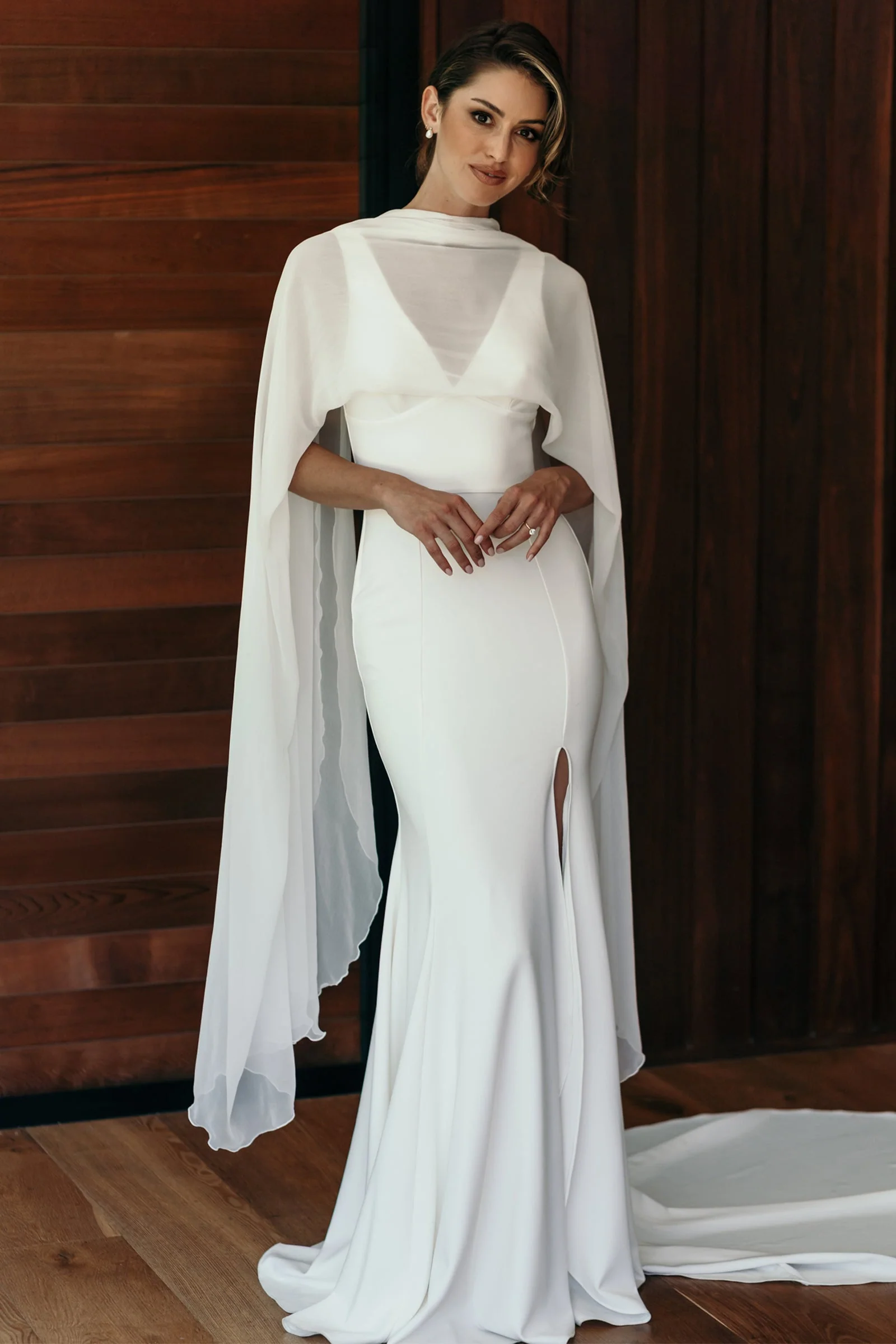 Bo Wedding Shawl - Image 13
