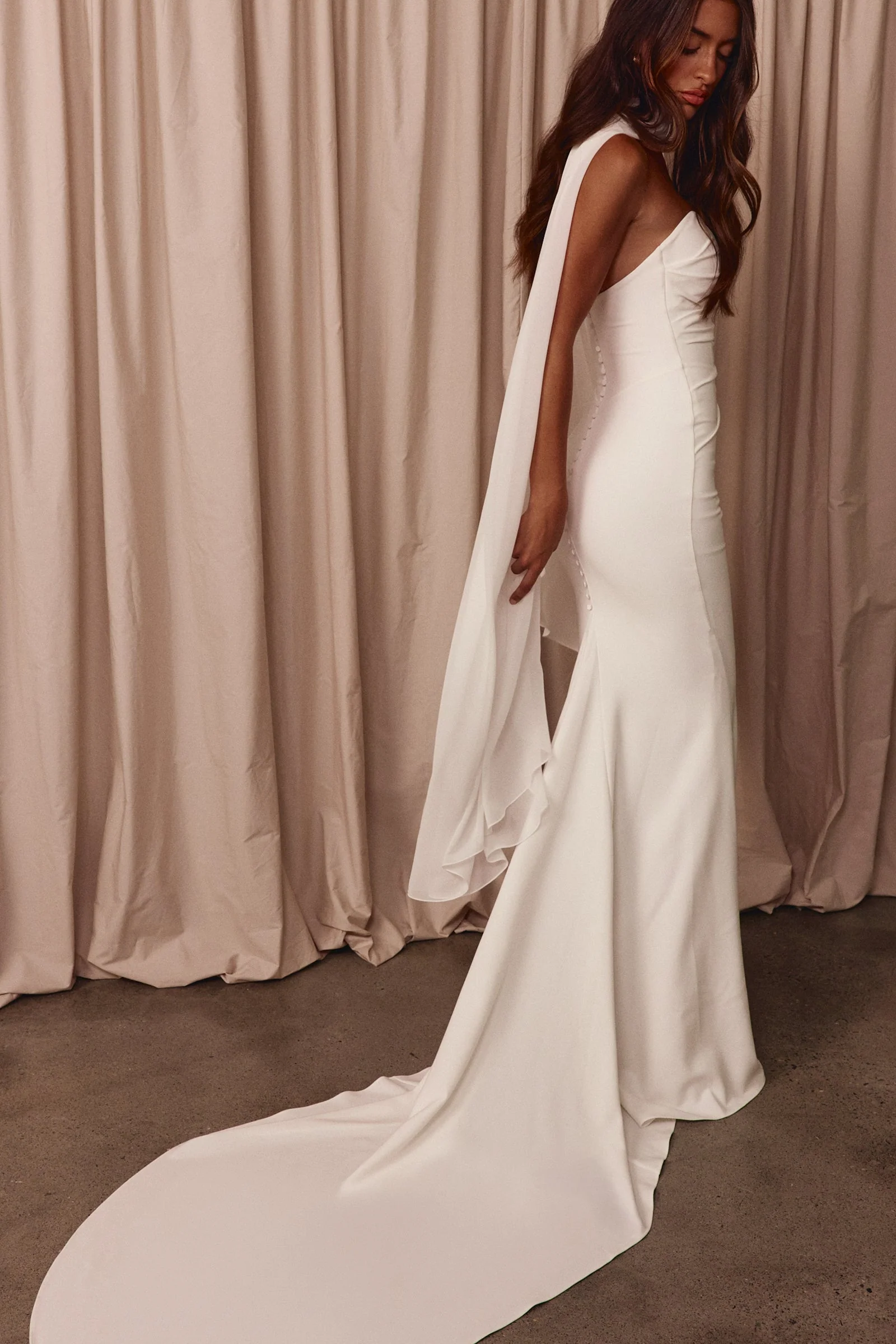 Bo Wedding Shawl - Image 6