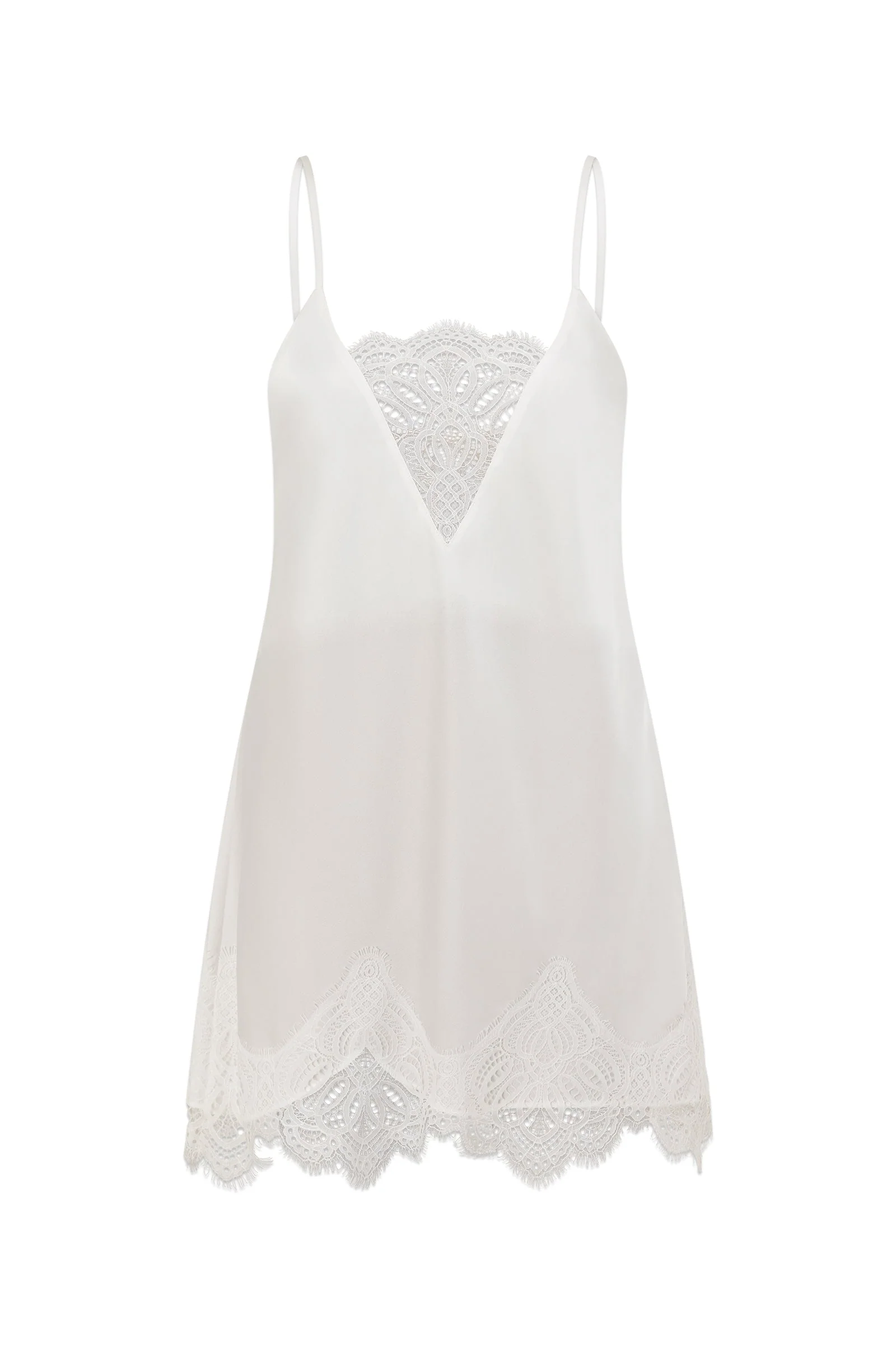 Como Slip Dress - Image 9