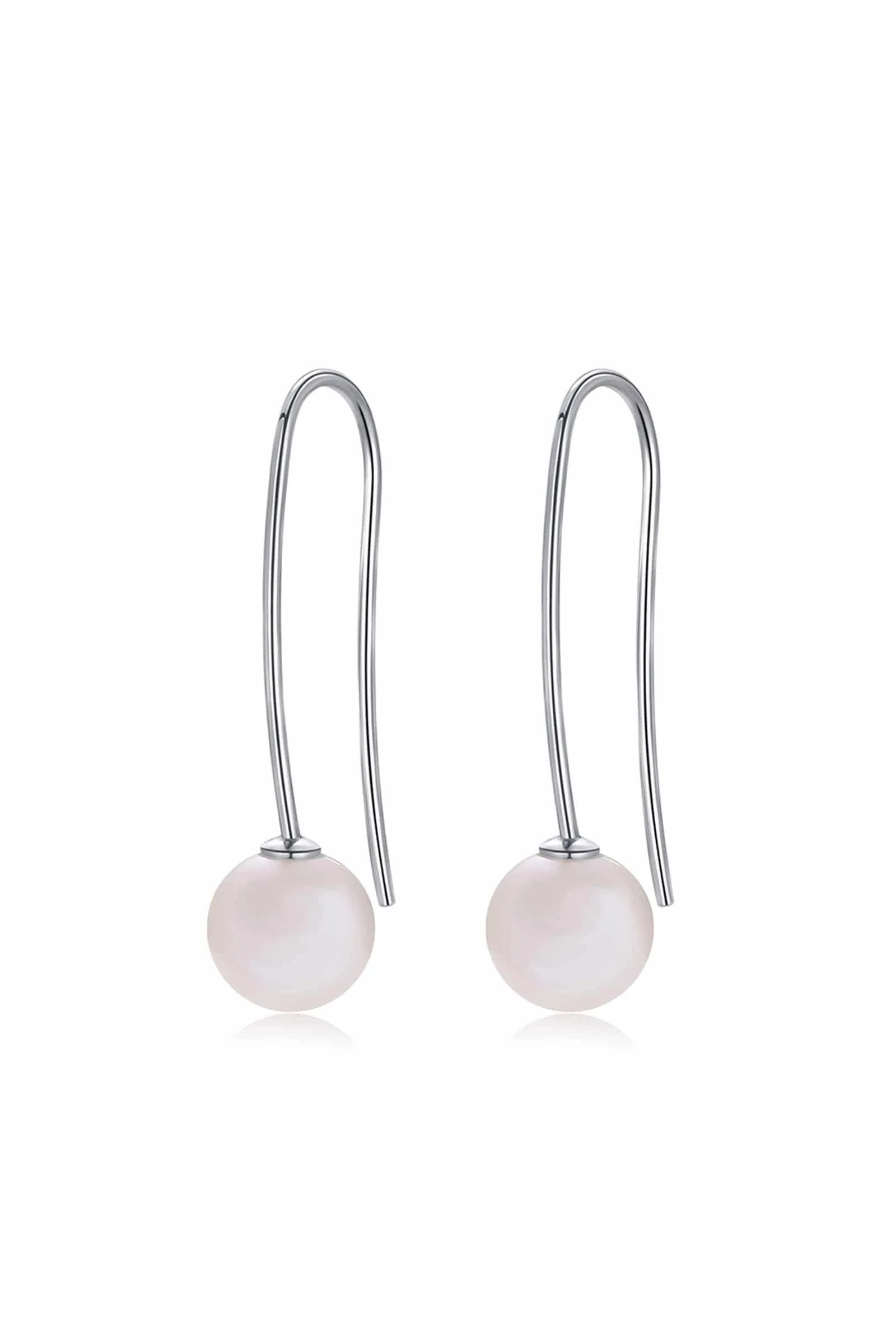 Fin Earrings - Image 3