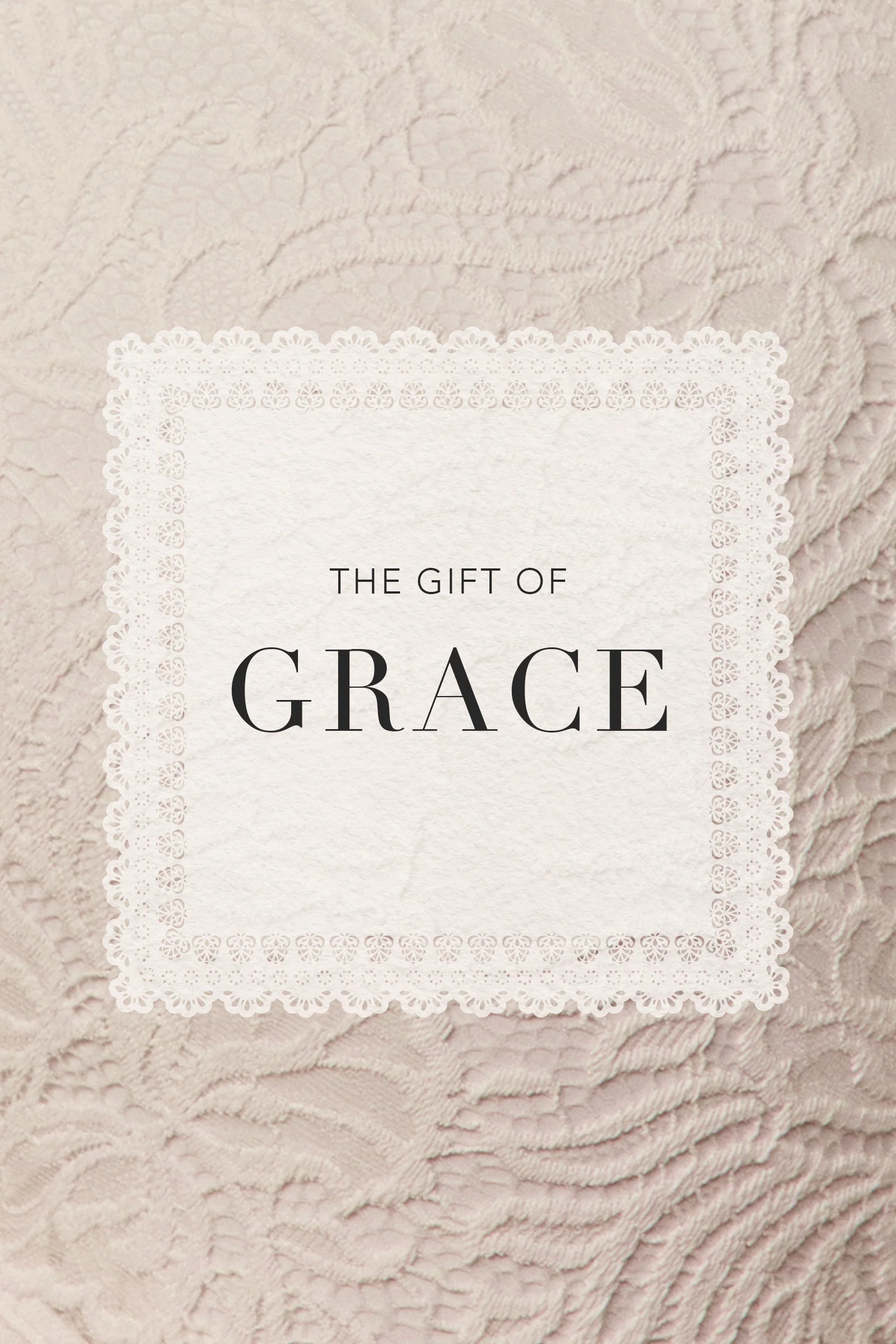 Grace Loves Lace Gift Card