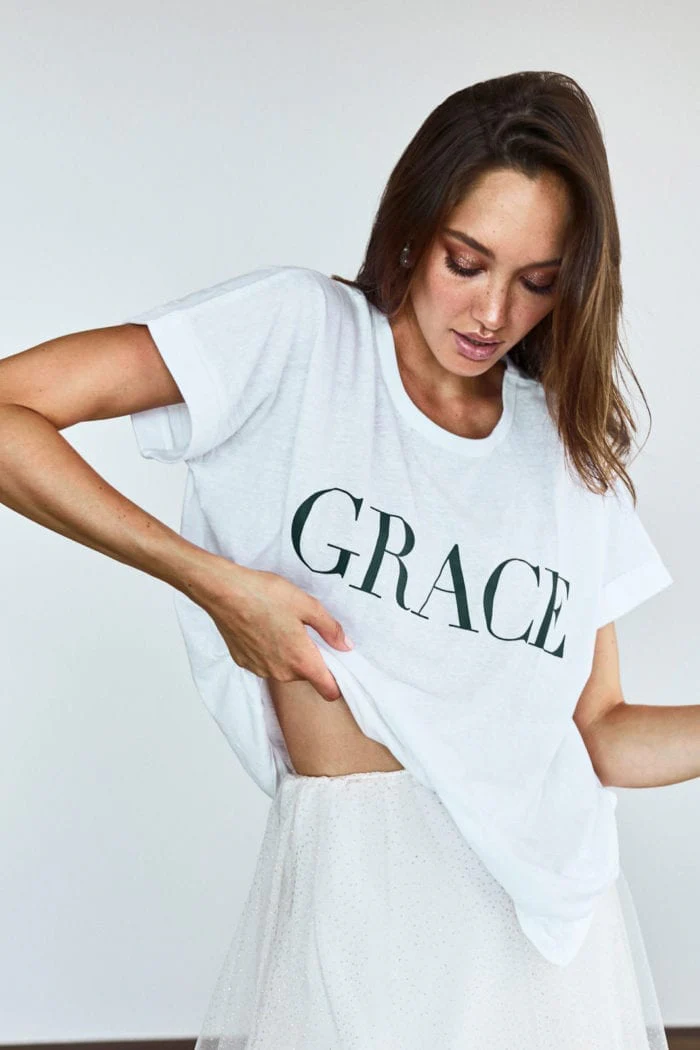 Grace Tee - Image 3