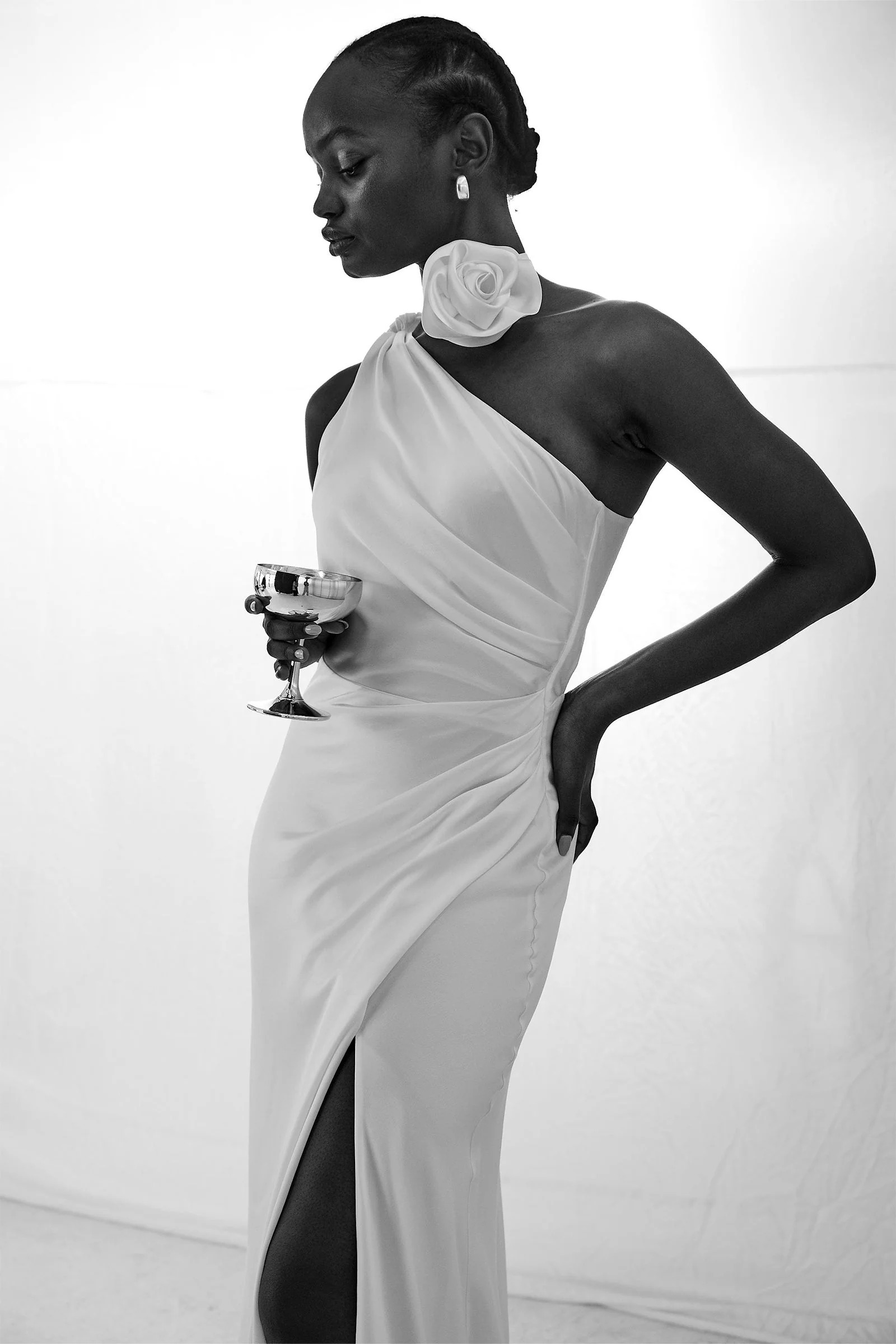 Rosetta Hairpiece - Image 4